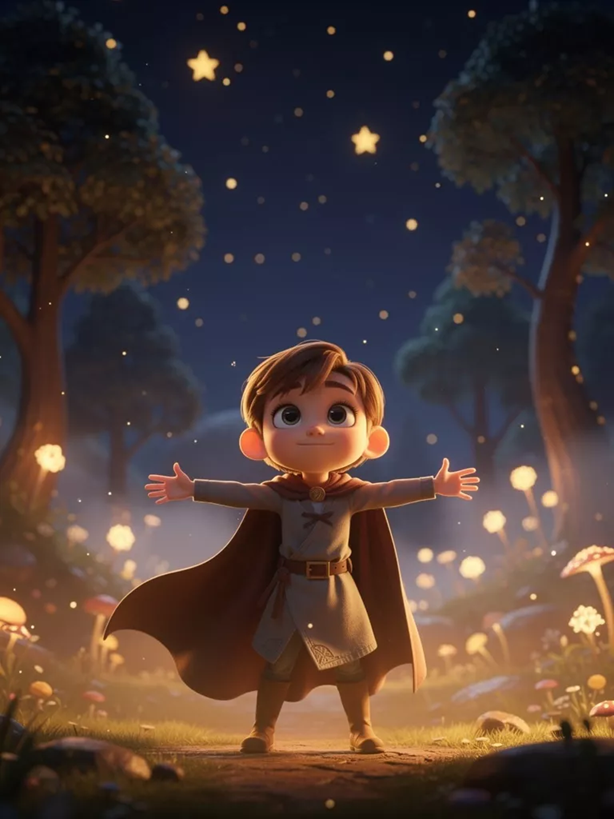 Ebook infantil personalizado Estrelo